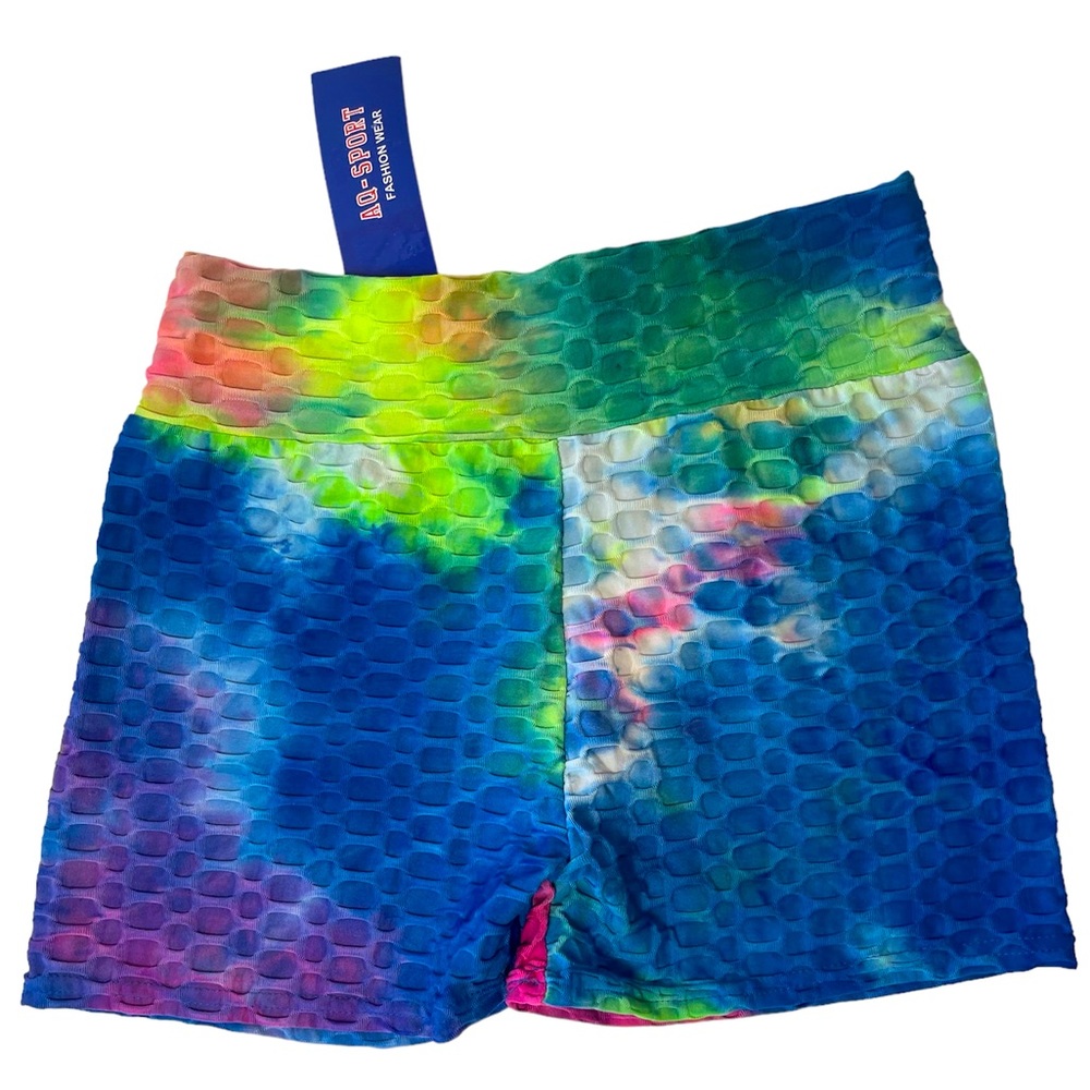 Tie Dye Sport shorts
